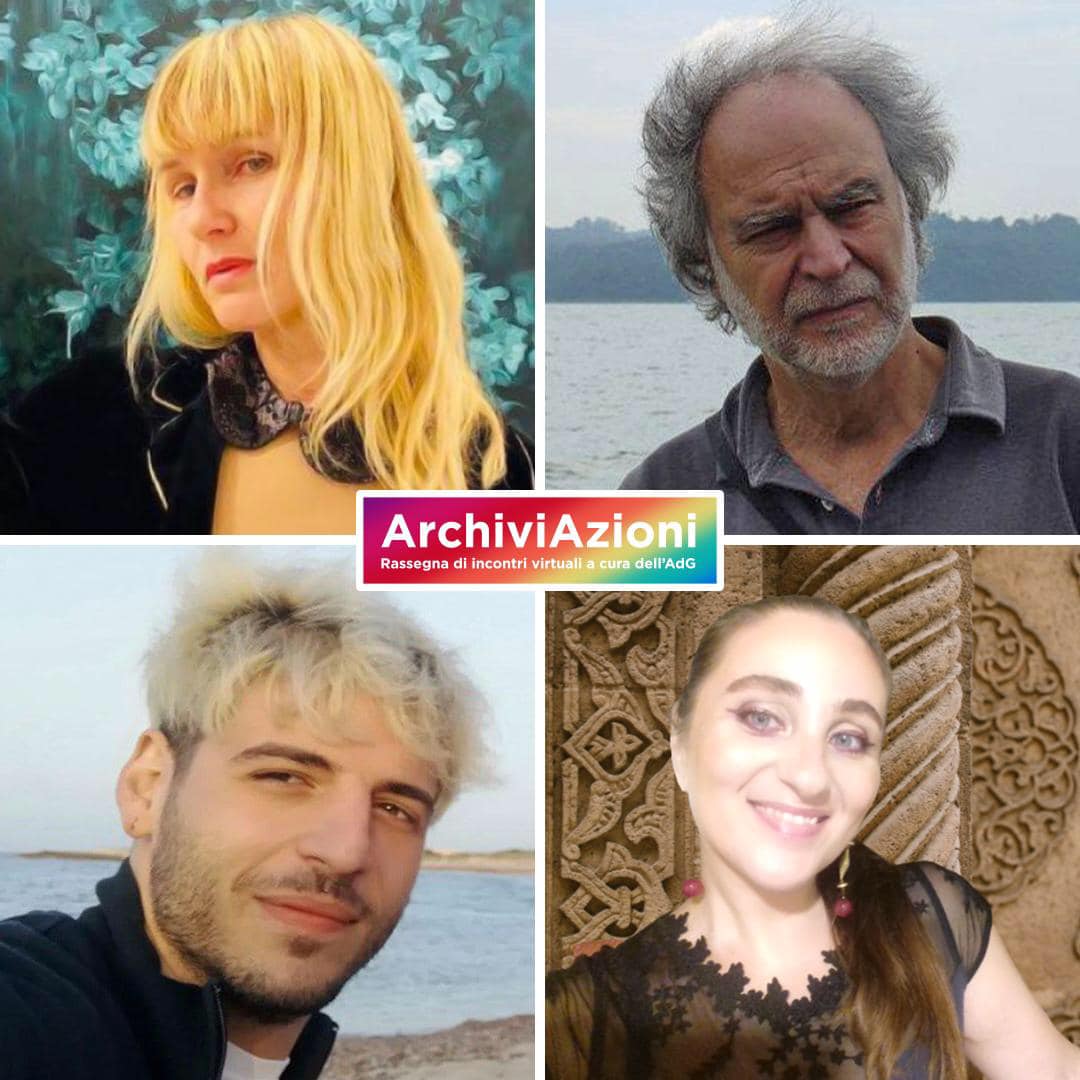 ESTETICA DEL MALESSERE. IL NERO, IL PUNK, IL TESCHIO NEI PAESAGGI MEDIATICI CONTEMPORANEI (DeriveApprodi).
Per ricevere il link e partecipare, scrivi ad archiviodigenere@gmail.com <a href="/Artslifetweet/">ArtsLife</a> <a href="/DeriveApprodiEd/">DeriveApprodiEditore</a> <a href="/SimoneAlliva/">Simone Alliva</a> <a href="/SimoneCarella/">Simone Carella</a>