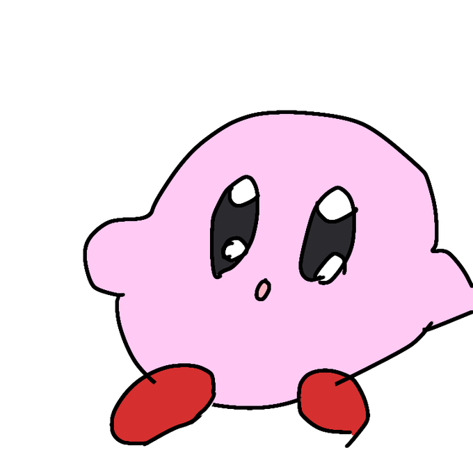 カービィの画力のtwitterイラスト検索結果