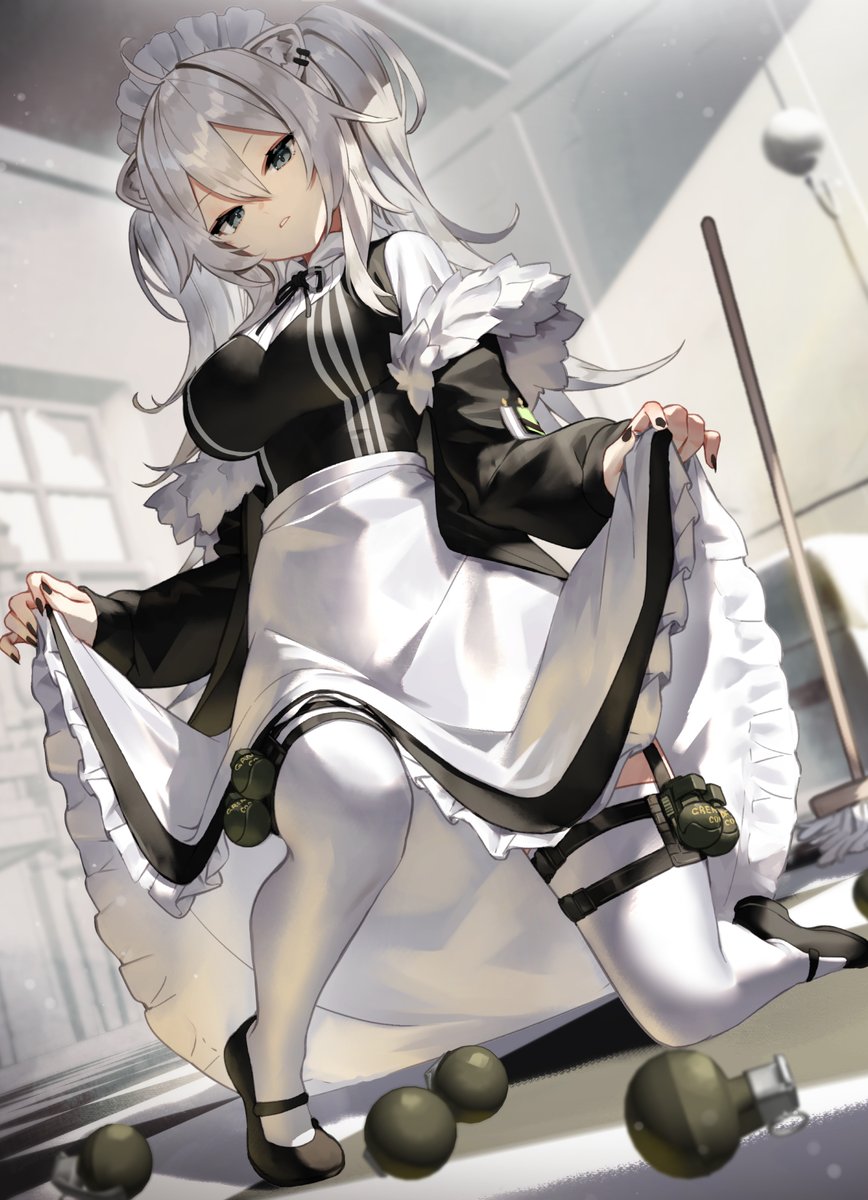 Holo 戰鬥女僕獅白牡丹 C Chat Ptt動漫區 Holo 戰鬥女僕獅白牡丹 C Chat Ptt動漫區