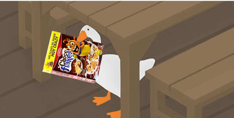 Crazy_Flakers's tweet photo. Tú llevándote la última caja de Choco Flakes del súper. https://t.co/AX331PKkcY
