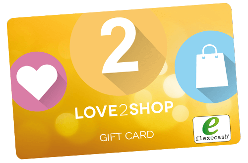 Buy Love2shop Gift Cards Online