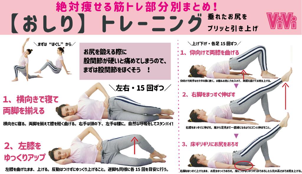 Vivi 絶対痩せる全身筋トレまとめ とりあえず3日やって見てほしい部分別の筋トレメニューがこちらです スマホ見ながらできるよ T Co Ee249sfqsm Vivi 絶対痩せる全身筋トレまとめ とりあえず3日やって見てほしい部分別の筋トレメニューがこちらです スマホ見ながらできるよ T Co Ee249sfqsm