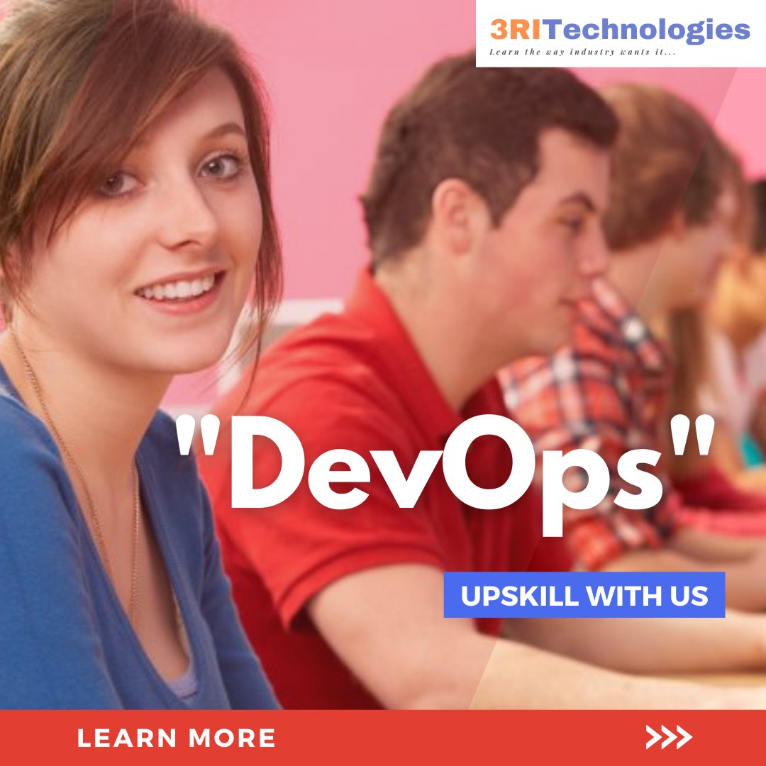 3RITechnologies's tweet image. Want to Work for the Best Global Companies? 
Get DevOps Certified by 3RI
Learn Git, GitHub, Docker, Kubernetes, Puppet, Chef, Ansible, Nagios & More with Industry Experts 
Visit zcu.io/RIIM
Call 7410073340
#devopscommunity #devopslife #devops4 #devopstools