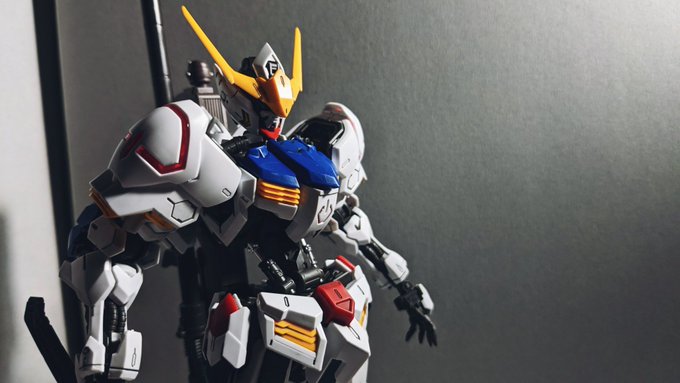 Twoucan Mgガンダムバルバトス の注目ツイート イラスト マンガ コスプレ モデル