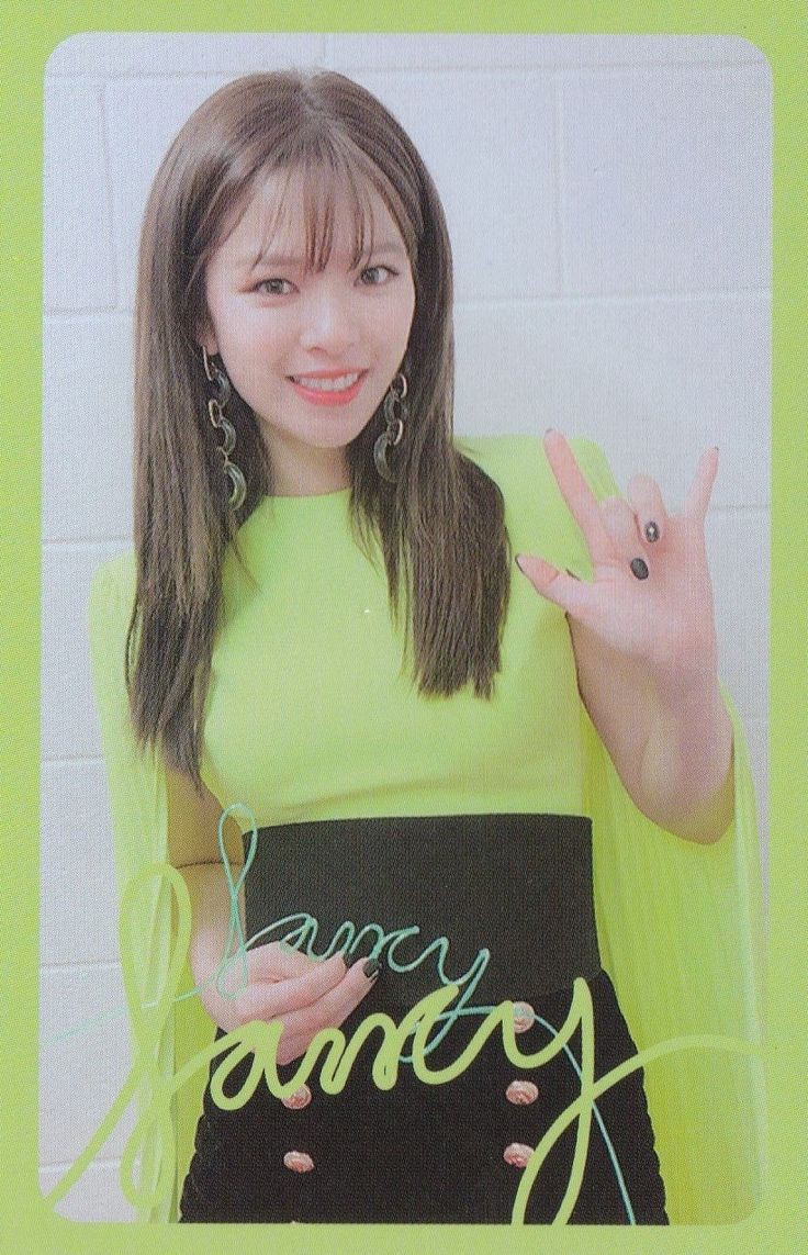 Twice Fancy You Photocard Scan Jeongyeon Jeongyeon Twice T Co 0pth7mmbdd Twitter