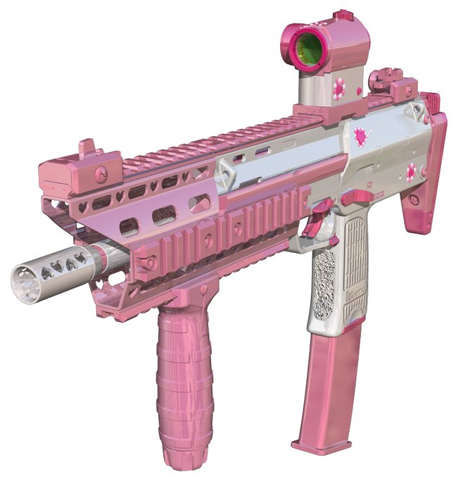 NEW🌟 Pink Gun❤️ 