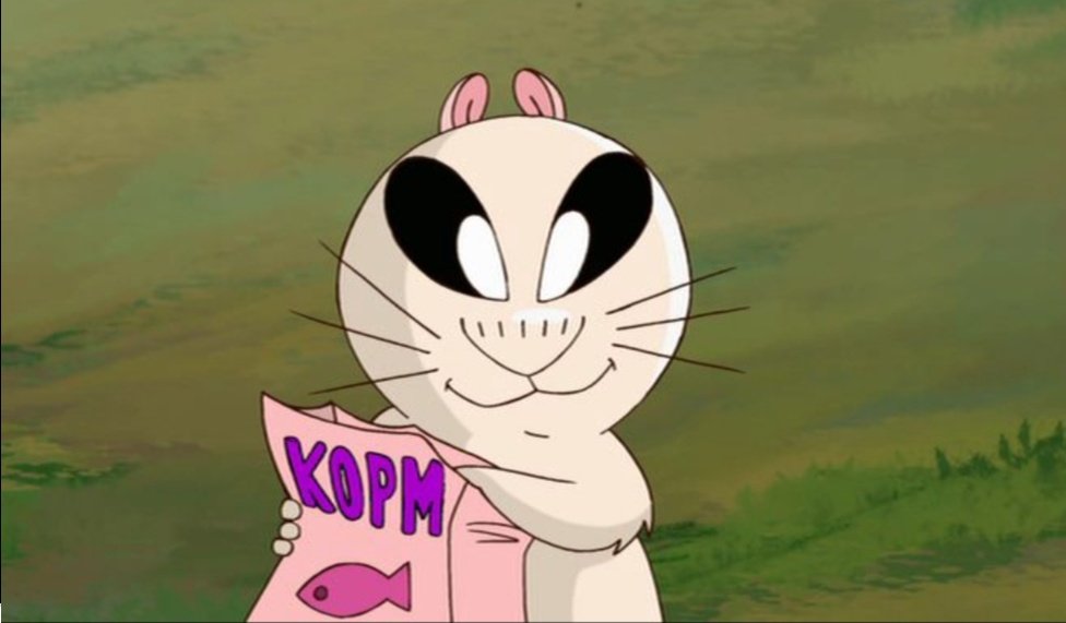 Хомяк тесла из мультика новаторы картинки