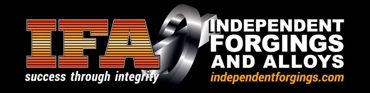 <a href="/NDI_UK/">NDI</a>  are delighted to welcome our newest member Independent Forgings &amp; Alloys
#NDI #ukmfg #defencesupplychains