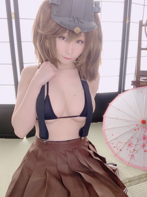 コスプレイヤーあつきのTwitter画像7