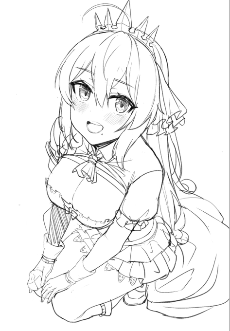 #プリンセスコネクトReDive #コッコロ 