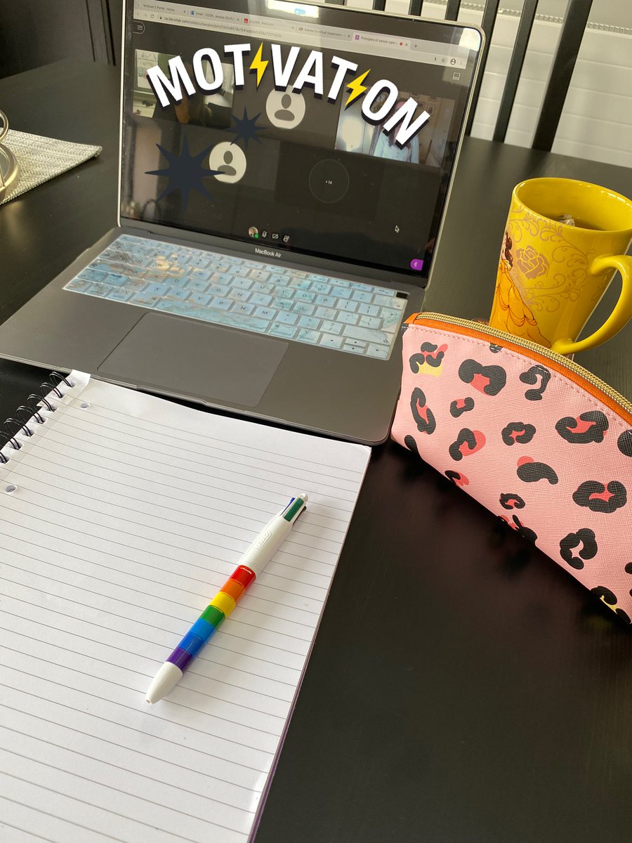 JCookNursing's tweet image. Happy Principles of Cancer Care Module Day 🤍🌈 #newmodule #cancercare #uniday @gloshospitals @GlosCancerServ1 @GlosHealthNHS