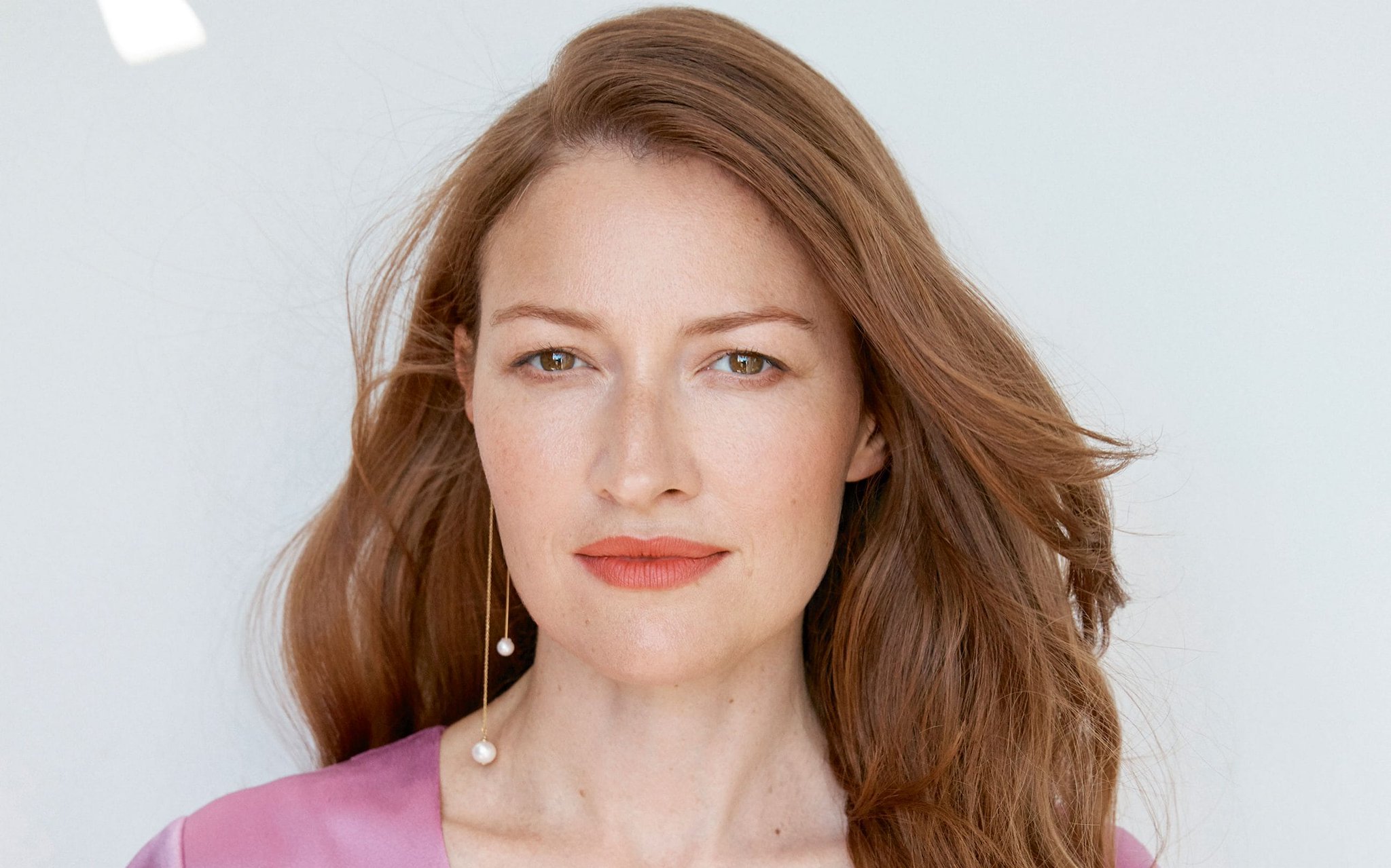 Happy birthday to the the incredible Kelly Macdonald 