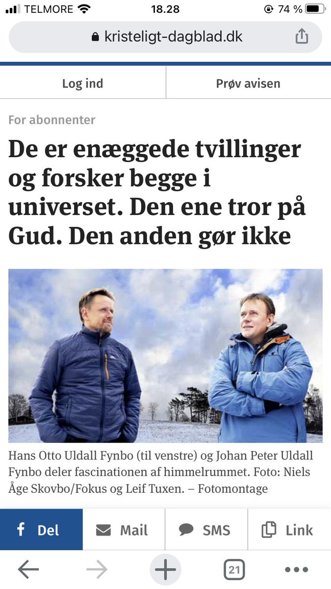 Sally Frydenlund tweet media