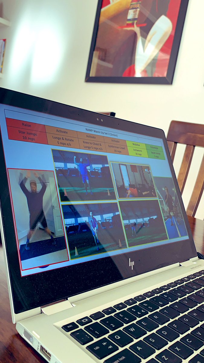 WhitgiftSport's tweet image. Our live PE lessons are back! An @Olympics theme to them this half term and developing some strength &amp;amp; mobility this term. #movementforall