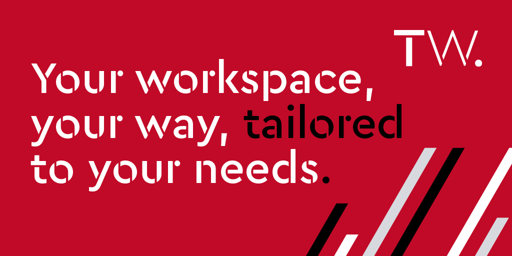 Brindleyplace's tweet image. No matter what your business requires from its workspace, #TailoredWorkspaces can provide. Whether it’s a blank canvas for you to fit out or the ongoing management of your office, we can deliver in your way, tailored to your needs. ow.ly/bUjS50DEp7m