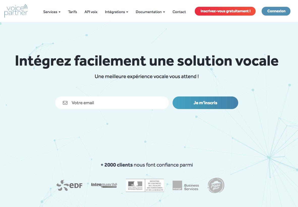 Voicepartnerfr's tweet image. Voicepartner est maintenant sur Twitter ! 📣
Rejoignez-nous et découvrez nos services et conseils pour la création de campagnes #messagevocal ! 🤝📲