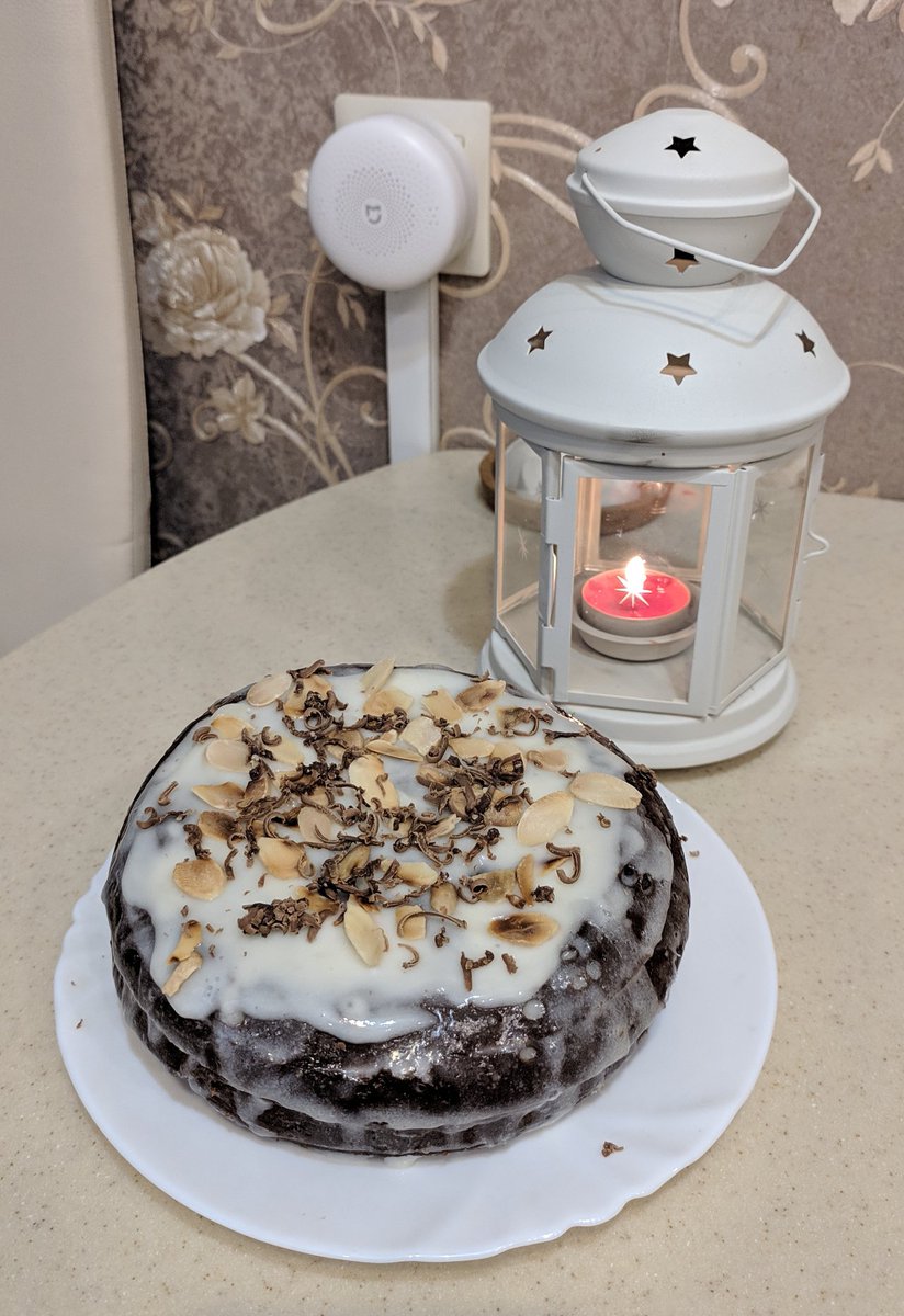 tudimoncom's tweet photo. Ну хоть бисквитный торт получился..

#свеча #Candle #gateway #mihub #xiaomigateway #gcam #IKEA https://t.co/bfDhD4LYV0