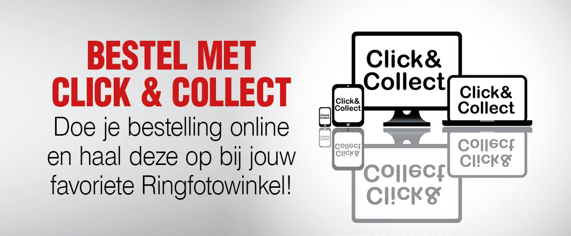 Ook bij jouw favoriete Ringfotowinkel kun je nu eenvoudig je bestelling plaatsen en ophalen op een afgesproken moment. Handig dat #clickencollect. ringfoto.nl/vestigingen/