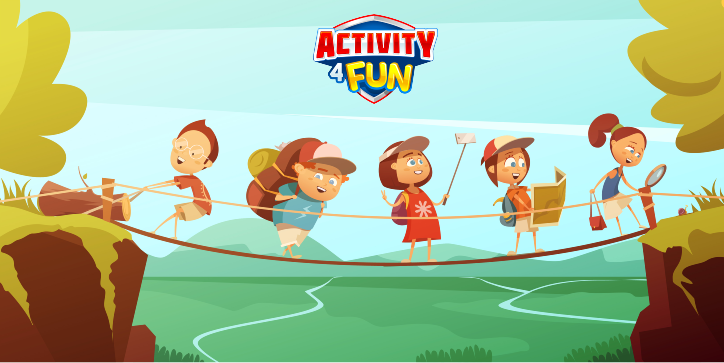 Activity4Fun's tweet image. Looking for a collaborative resource to get your children active and out of the classroom/home then why not give Activity4Fun a try?  You can use the DfE activity lists or create your own in a few clicks #A4F #ScavengerHunt #ActiveSchools #ActiveHomes #OutsideFun