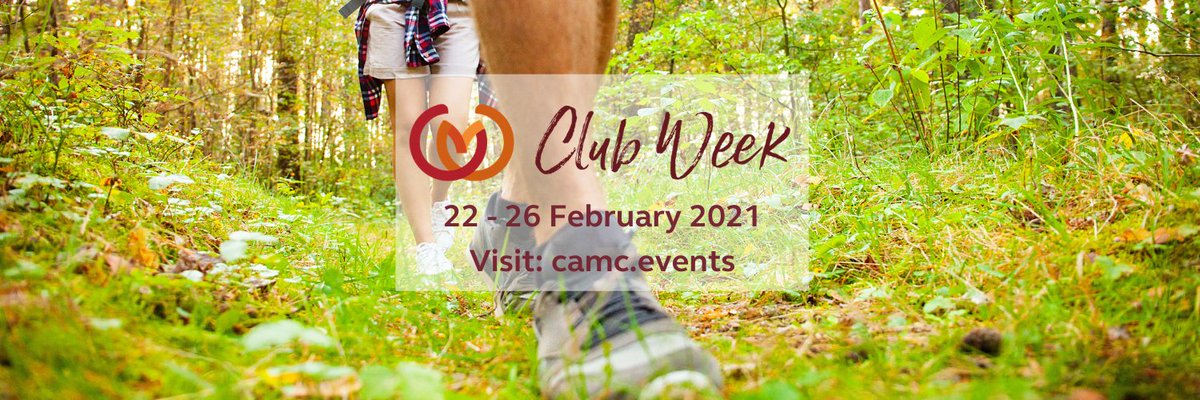 candmclub's tweet photo. Good Morning. Our Club Week Virtual Campsite continues today so please come and take a look ➡️ https://t.co/VbFtn5J0eu and let us know your thoughts. We are until 5pm to help with any queries. ^Tracy #weareallinthistogether #clubweek #virtualcampsite https://t.co/SvM5OZWg21