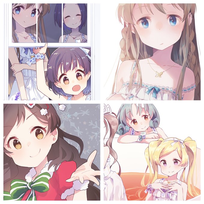 宮尾美也 バースデイイラスト アイドルマスター アイマス シアターデイズ バースデー ミリオンライブ ミリシタ ミリマス 缶バッジ 希望者のみラッピング無料 缶バッジ