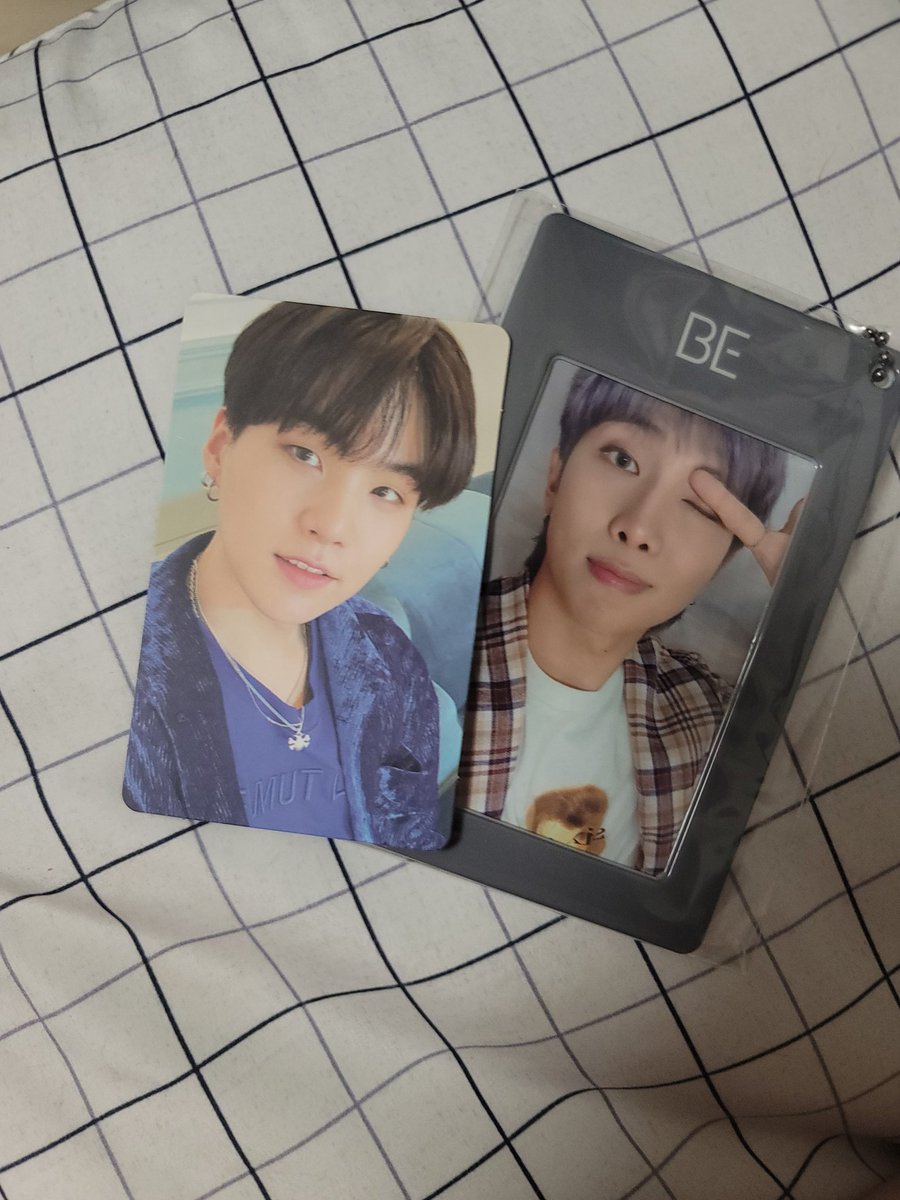 진바랑 BE tweet media