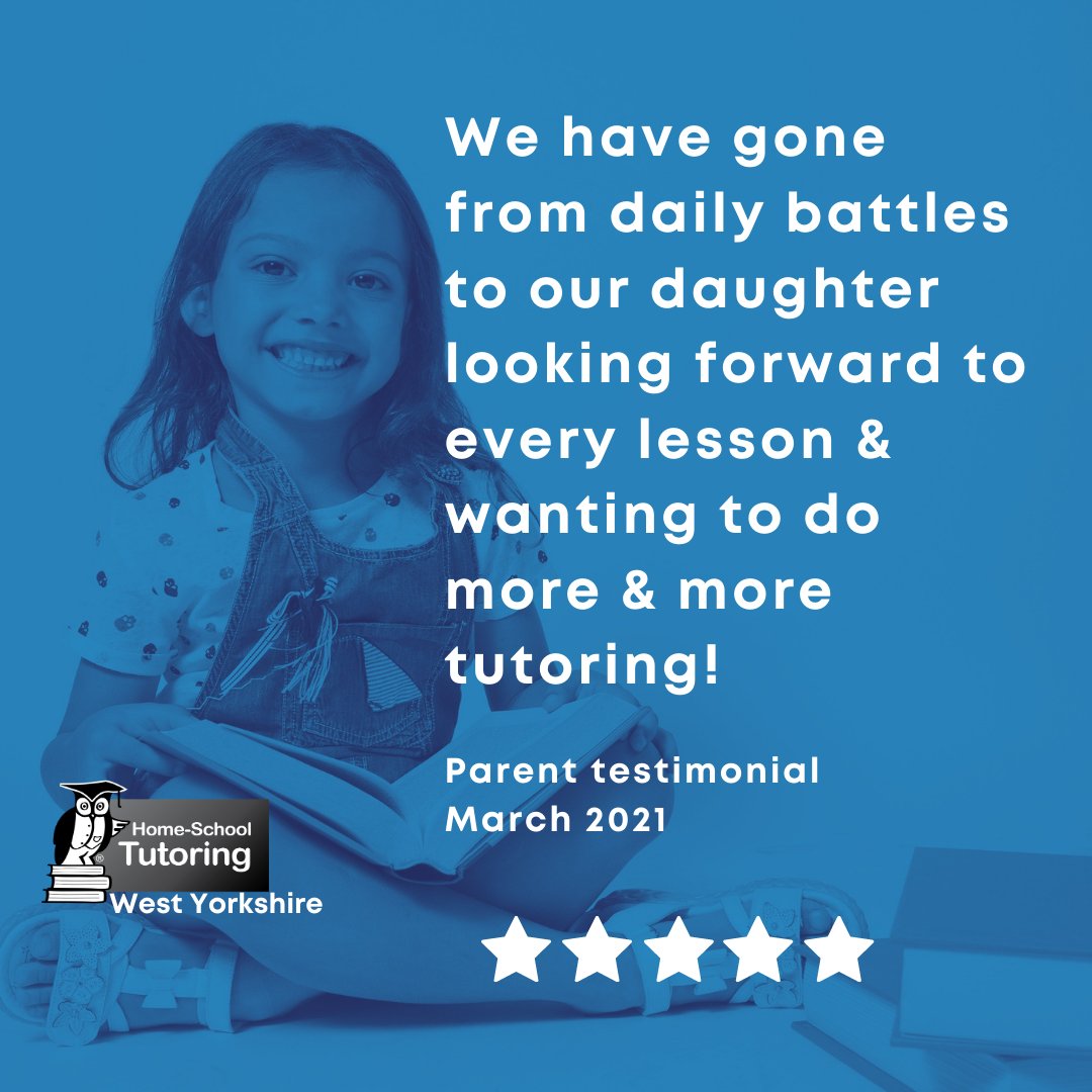 HST_UK's tweet photo. We know how to make learning fun and enjoyable. Our expert tutors are passionate about their subjects and instilling that passion in their students. 😁  😁
#TestimonialTuesday from HST West Yorkshire.
https://t.co/dcLVRfIQps
#Lovelearning  #HSTUK #Education https://t.co/6f0eBqAYpe