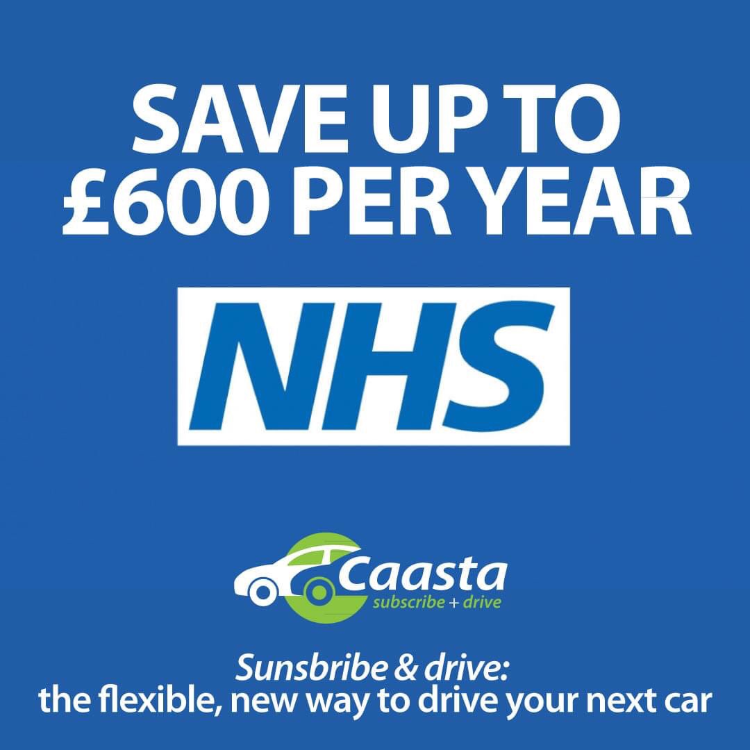 caastalife's tweet photo. We offer 50% OFF year 1 membership for all #NHS &amp; #keyworkers. Mobility is vital during these times &amp; we offer maximum flexibility with minimum commitment. https://t.co/CsUPOut43m
#whybuywhenyoucansubscribe #subscribeanddrive #betterway #newcar #mynewcar #cars #ev https://t.co/hlmJ3Xd473