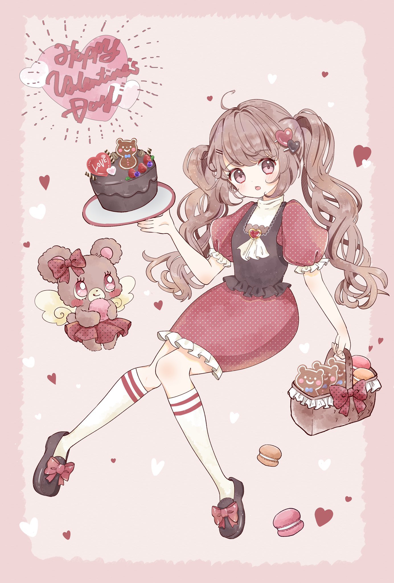 Twitter 上的 ちゃのん イラスト いつか超つよつよ絵師になるので今のうちに推しませんか 推しませんか ᴗ ˬᴗ 小さな女の子たちが 喜ぶようなイラストを描けるようになりたいです 人 T Co Y3ez4w08n7 Twitter