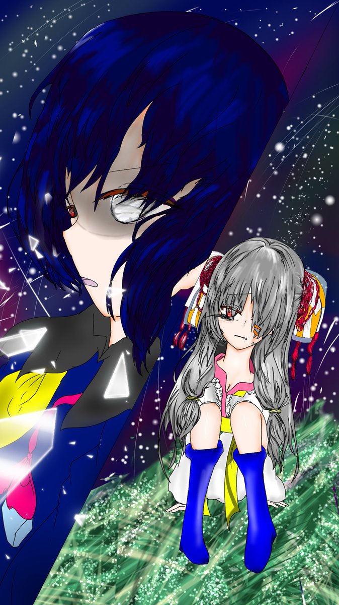 かず Kazu8514 おお イラストありがとうございます バグの迫力とシーラのかないそうな顔いいですね もう少しで動画完成するのでもう少々お待ちください かず Kazu8514 おお イラストありがとうございます バグの迫力とシーラのかないそうな顔いいですね もう少しで動画完成するのでもう少々お待ちください