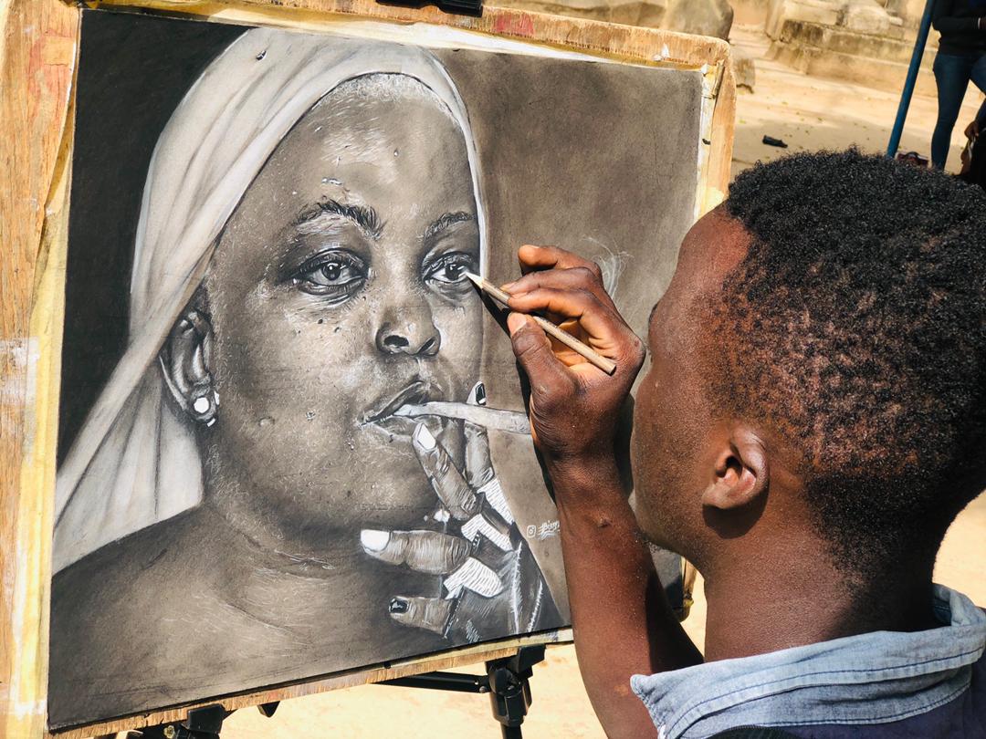 dblckgh4's tweet photo. Tweet till she gets it @funkeakindele 

Weird MC
Pogba
Tasha https://t.co/sp0cIBGM4r