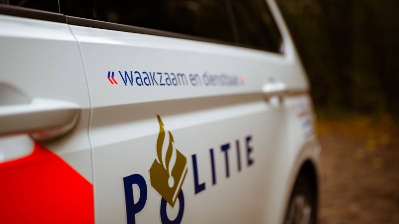 Melding politie Hunnenpad Oss