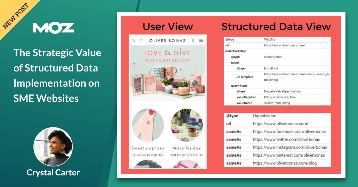 TonySells_'s tweet image. The Strategic Value of Structured Data Implementation on SME Websites dlvr.it/RtHw4C