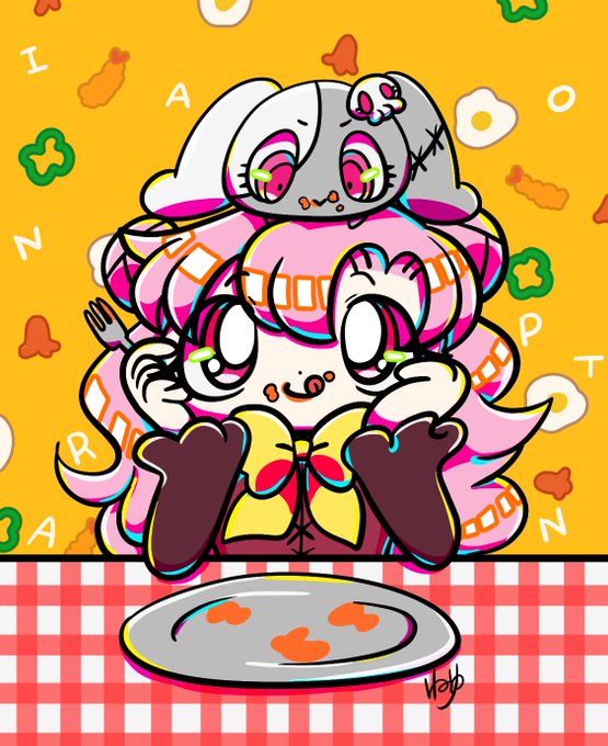 ごちそうさまのtwitterイラスト検索結果