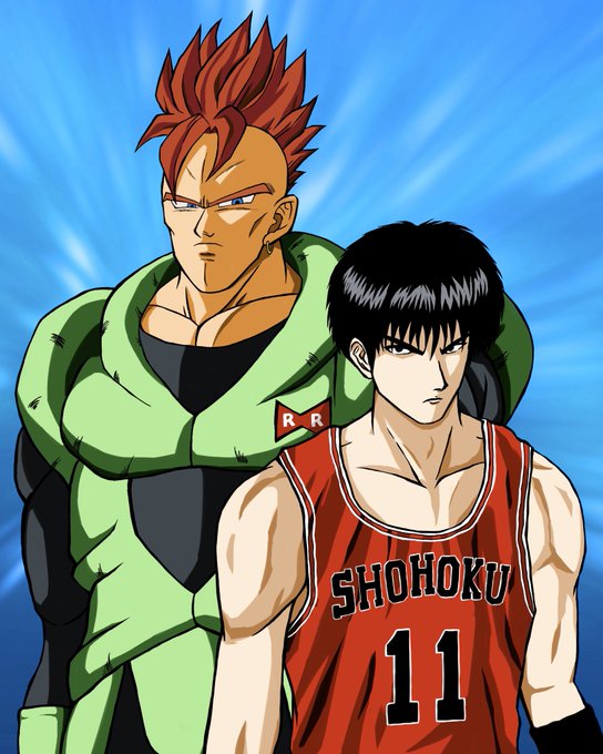 流川楓のtwitterイラスト検索結果