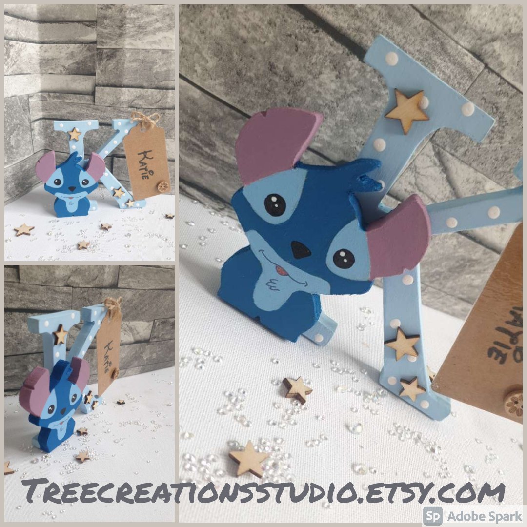 rooneysux's tweet photo. #Disney #disneyfan #liloandstitch #stitch #etsy #etsygifts #etsyuk #etsyseller https://t.co/QlkIXXes0n