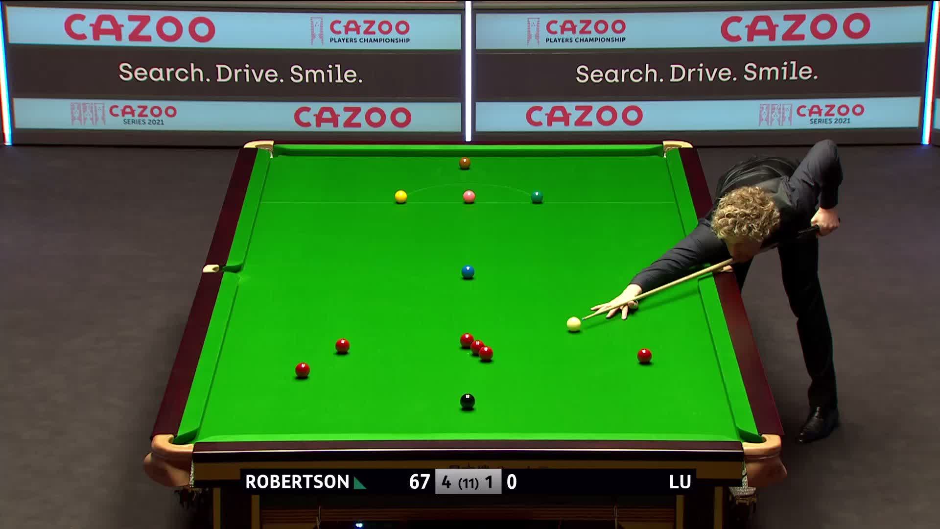 World Snooker Tour on X