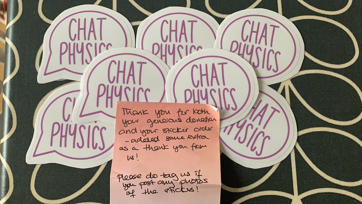 Cool Physics cats tweet media