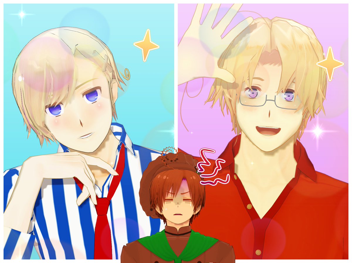 Apヘタリア جستجوی توییتر