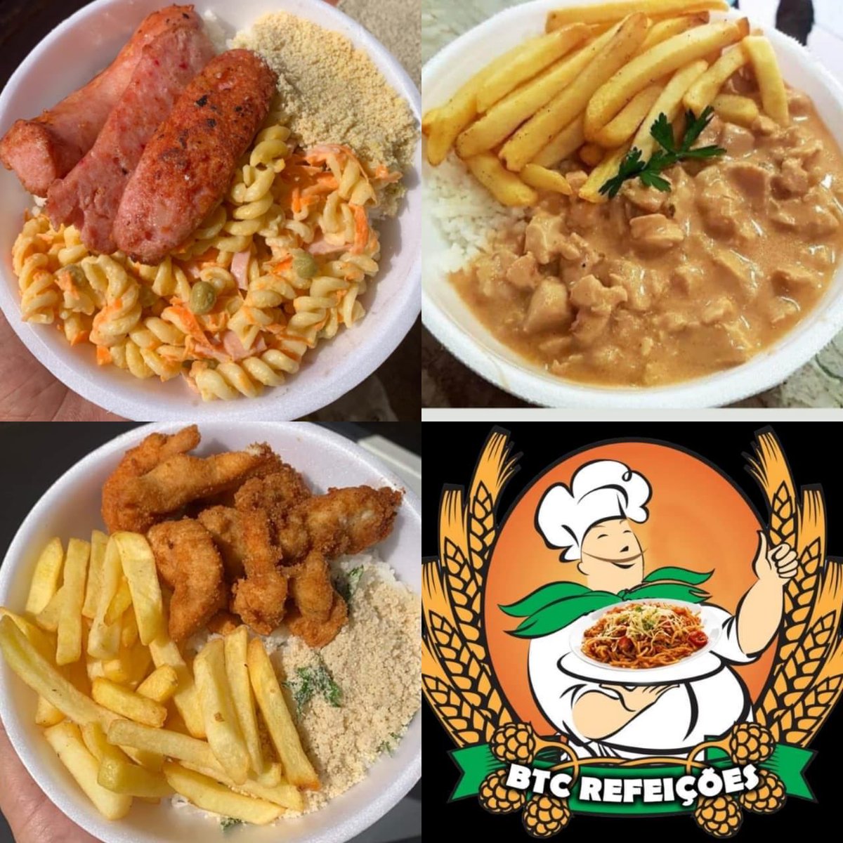 btcdelivery's tweet photo. Bom diaaaa, hoje é dia de BTC 👨🏻‍🍳❤️
Quem puder dar RT pra ajudar !🙏❤️ https://t.co/XWg5LjArSg
