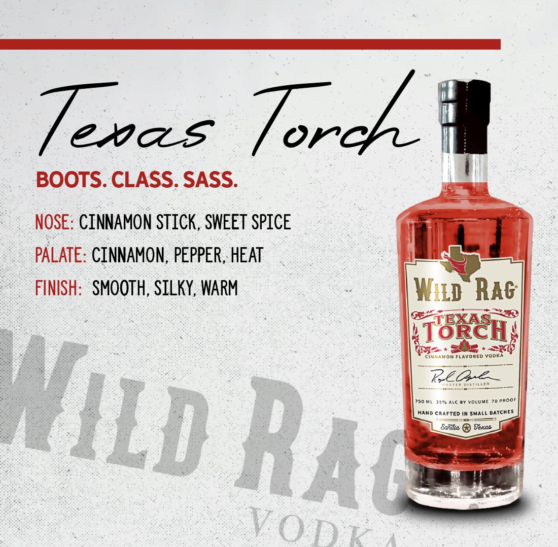 Wild Rag Vodka 🏆 tweet media