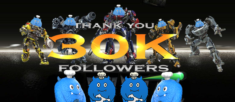 cookbeastio's tweet photo. Thank you all for 30k followers!!!

ITS GIVEAWAY TIME LET'S CELEBRATE 💙
PRIZES:
- 1 LIFETIME MEMBERSHIP (!!!!!)
- 3 x 1 FREE MONTH WITH US!

follow us
RT &amp; Like this tweet
tag a buddy

We'll pick winners in 24h! GOOD LUCK AND THANKS EVERYONE 💙💙💙 https://t.co/noFPAcUk8K