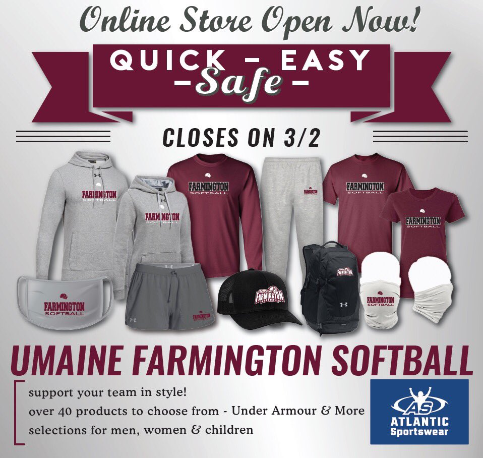 UMaine Farmington Beaver Softball tweet media