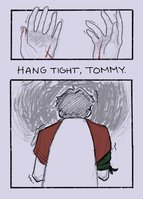 lazy art day forgive me

#tommyinnit #mcytfanart #dsmp #dream #tommyinnitfanart #ugh 