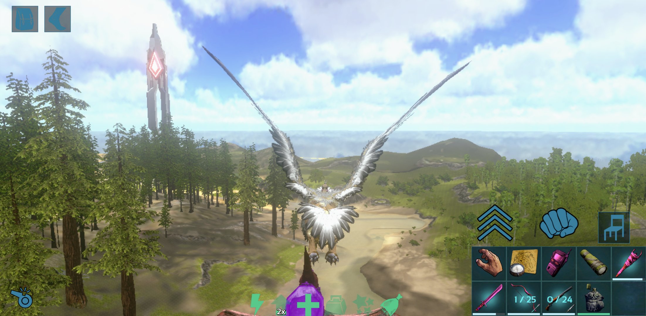 Zoyaro Arkmobile Arkモバイル グリフォンテイム アロキブルでの実験 レベ230テイム しました 今回初の電撃麻酔弾使用 テイム上昇率2 2 2 3とバラバラに上がりました テイムボーナス 96 アロキブル５８個 麻酔薬４００個 今まで テイムした中で 一番