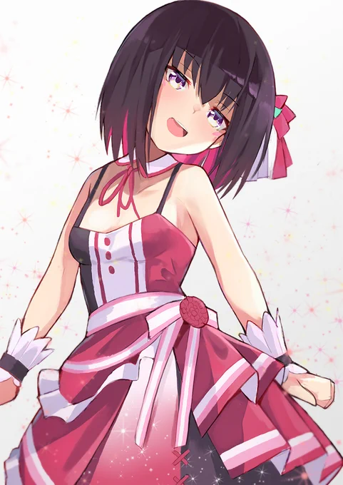 AZKi new outfig is so cuuuuute!!!⚒
#AZKi新衣装
#hololive 