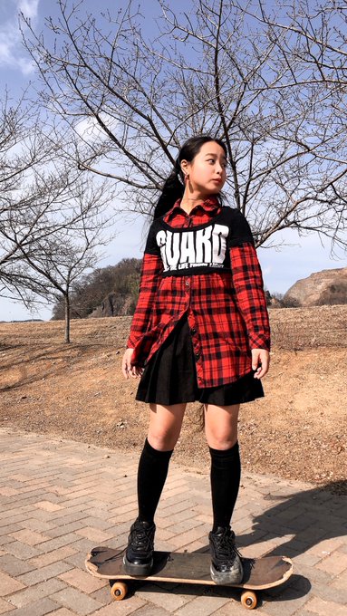 Twitterのコスプレ画像5