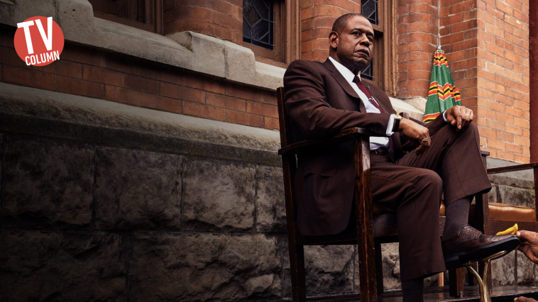 TheHotCorn_'s tweet image. SERIE TV | #GodfatherOfHarlem, #MalcolmX e la storia del boss #BumpyJohnson. La serie raccontata da #ForestWhitaker su #HotCorn 👉hotcorn.com/it/serie-tv/ne…