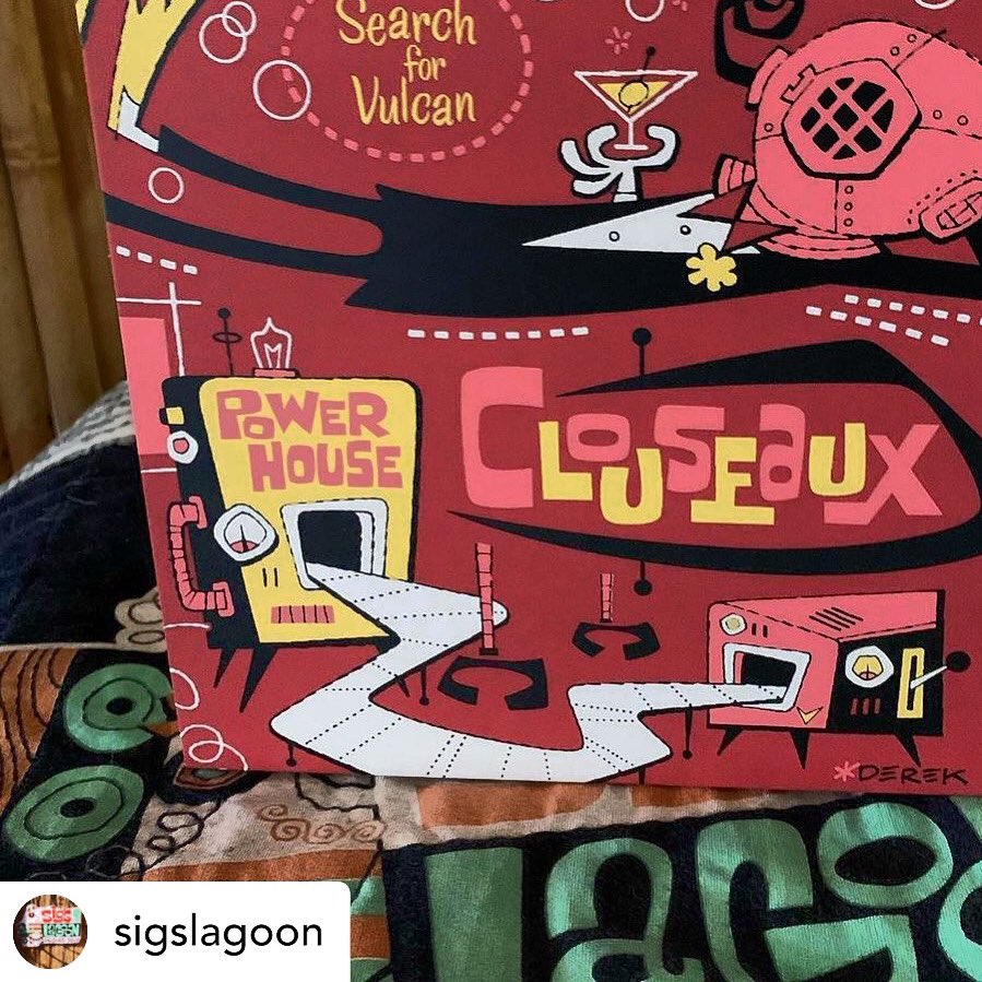 _Raymond_Scott_'s tweet photo. New cover of Raymond Scott’s 1937 classic tune “Powerhouse” • Posted by @sigslagoon We’re super excited @deliciousdoyle there’s a @sigslagoon #EXCLUSIVE featuring #KellyDoyle: @_clouseaux_ ‘s snappy 45’s featuring music of #henrymancini , #esquivel, #korlapandit, #raymondscott https://t.co/BWnum9JzSp