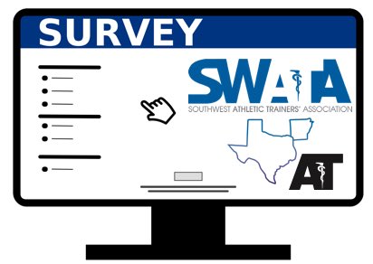 SWATAD6's tweet image. Your @SWATAD6 Executive Board, Convention &amp;amp; Program Committee request your participation in our “SWATA Member Survey for Convention 2021”. Please follow the link in your email to let us hear from you!